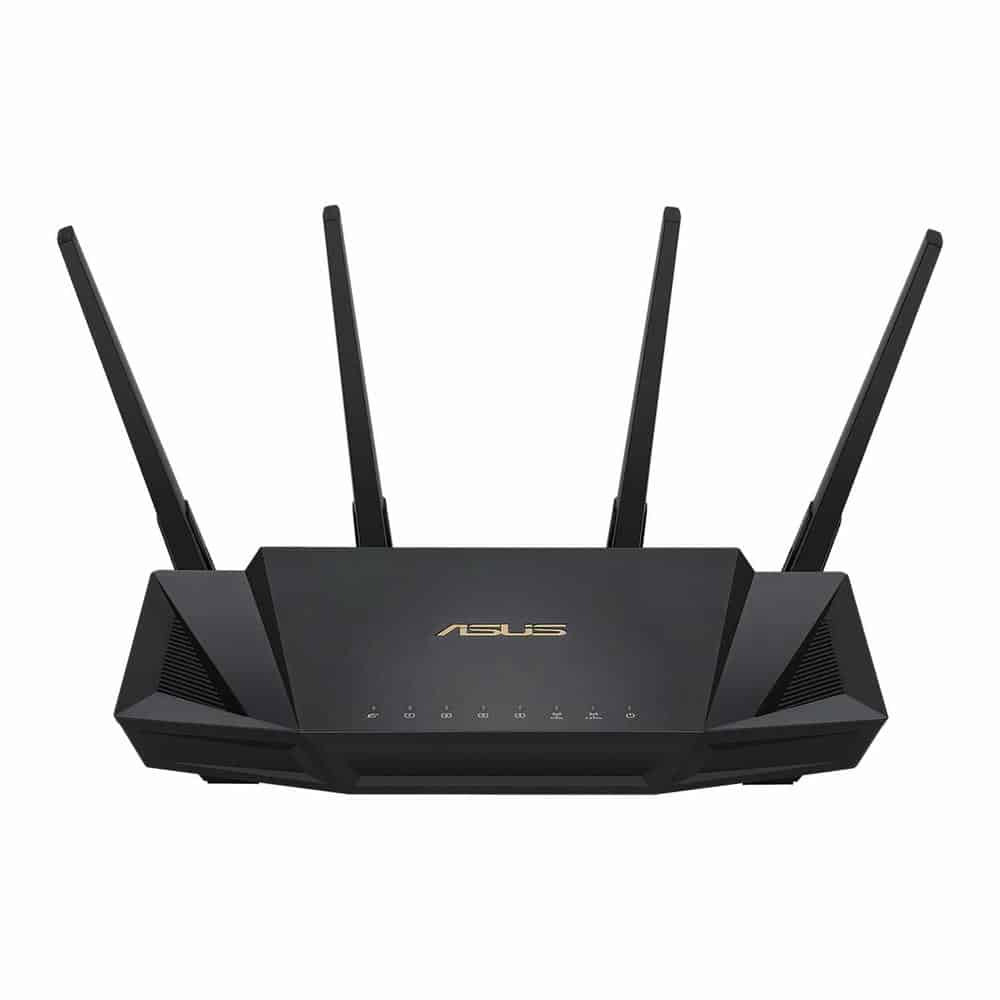 (image for) ASUS RT-AX58U V2 Dual-Band MU-MIMO WiFi AC1300 Router